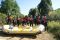 Rafting en el río Porma