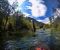 Rafting en el río Porma, León