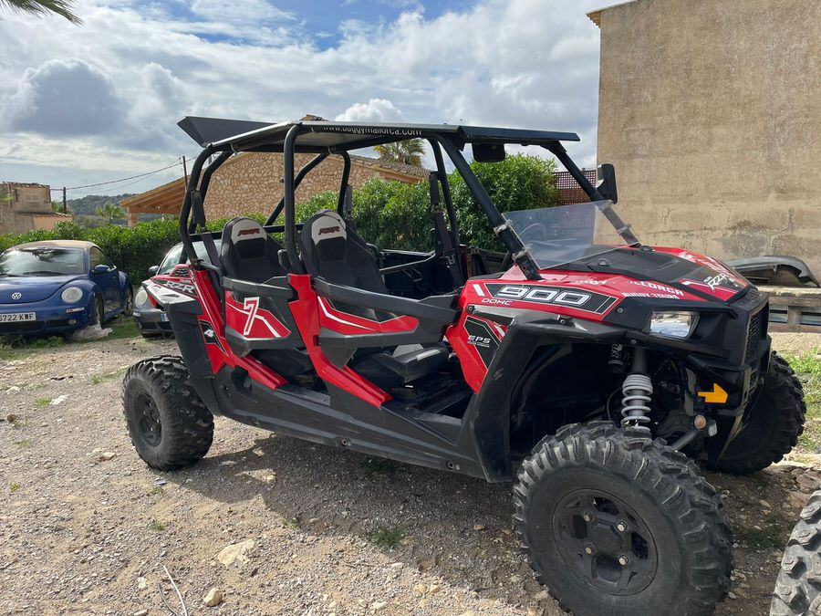 Ya puedes alquilar buggies en León!!