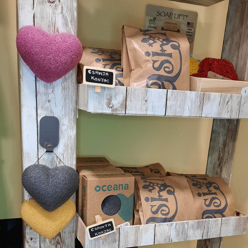 Tienda de cosmeticos ecologico tu tienda asiner