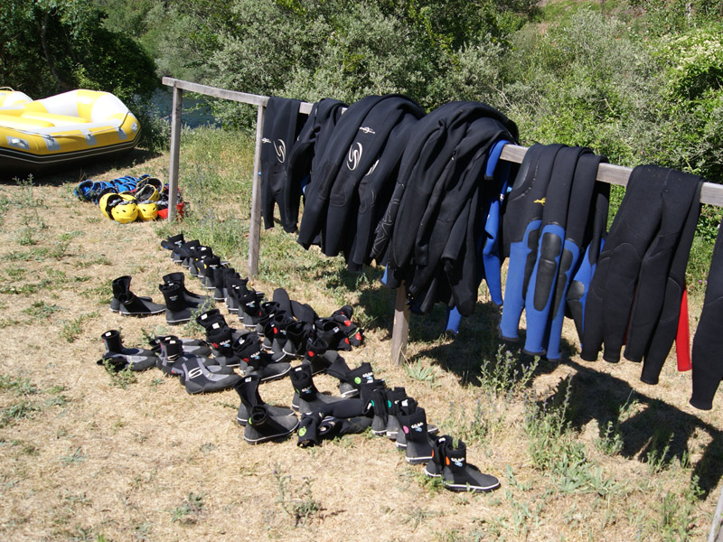 rafting esla2