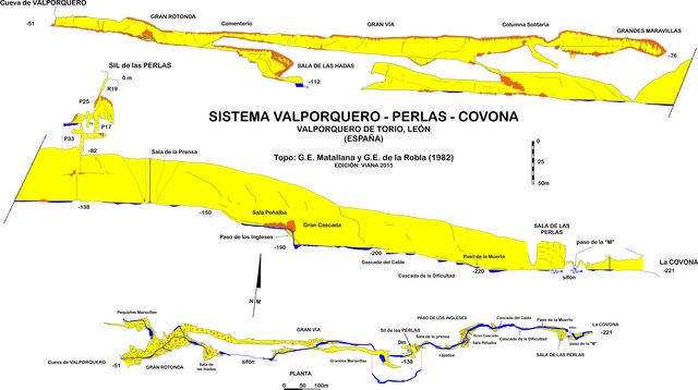 travesia el sil de las perlas covona1