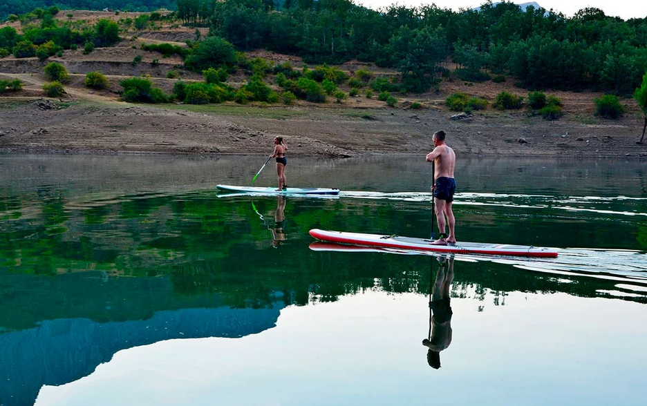 Paddle Surf en León