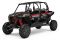Rutas en León con buggys Polaris RZR XP 900