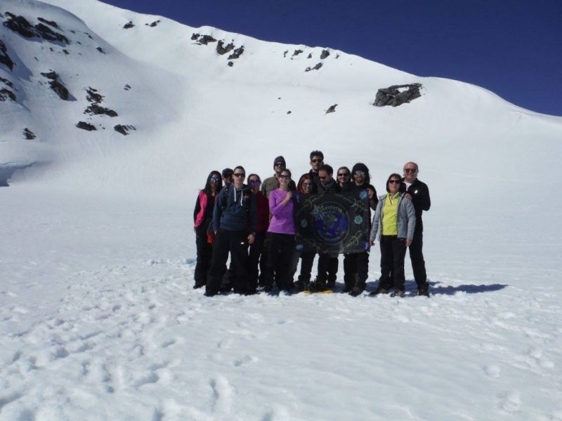  Alquiler de raquetas de nieve en León 