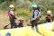 Rafting en el río Porma, León