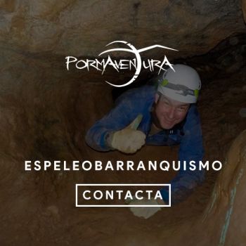 Espeleología en León