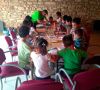 actividades escolares y campamentos, 