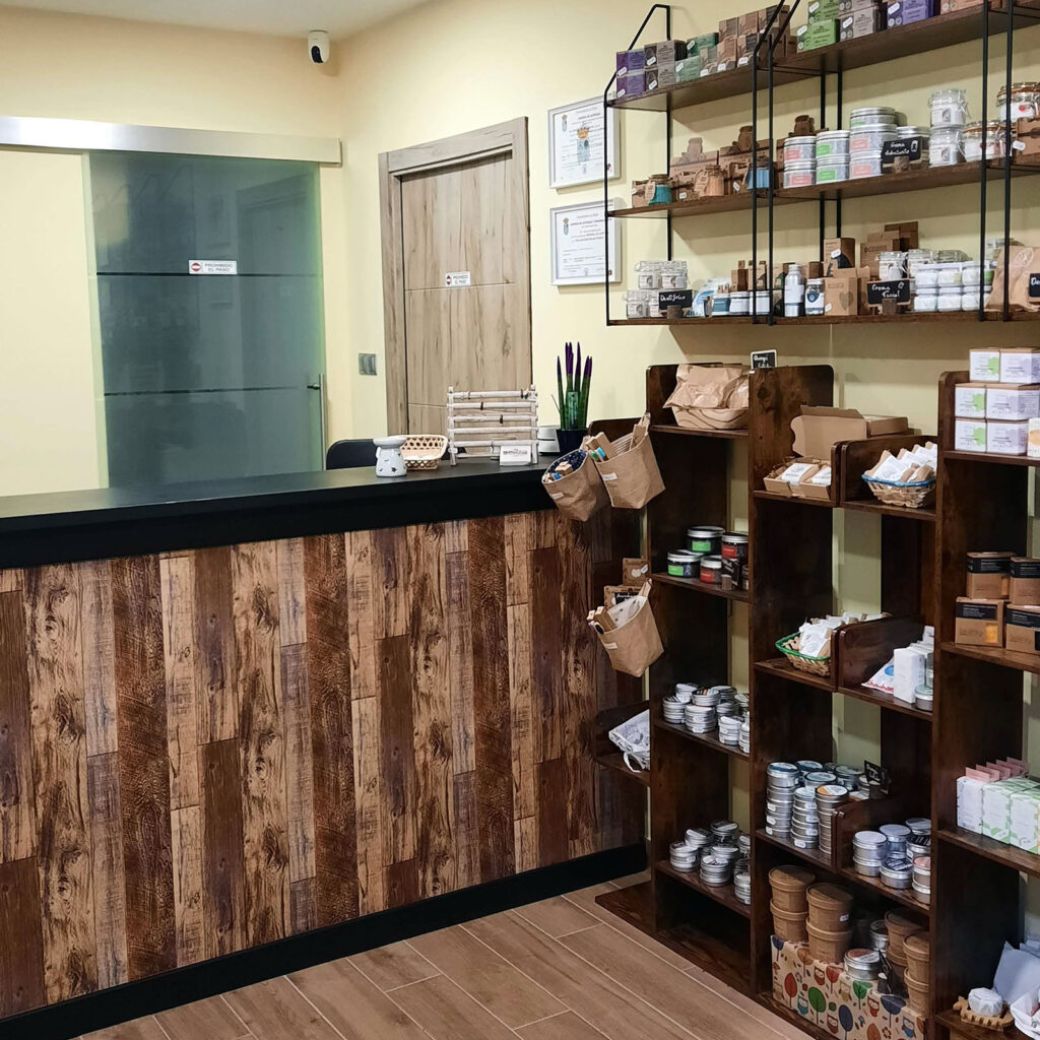 Tienda de cosmeticos ecologico tu tienda asiner