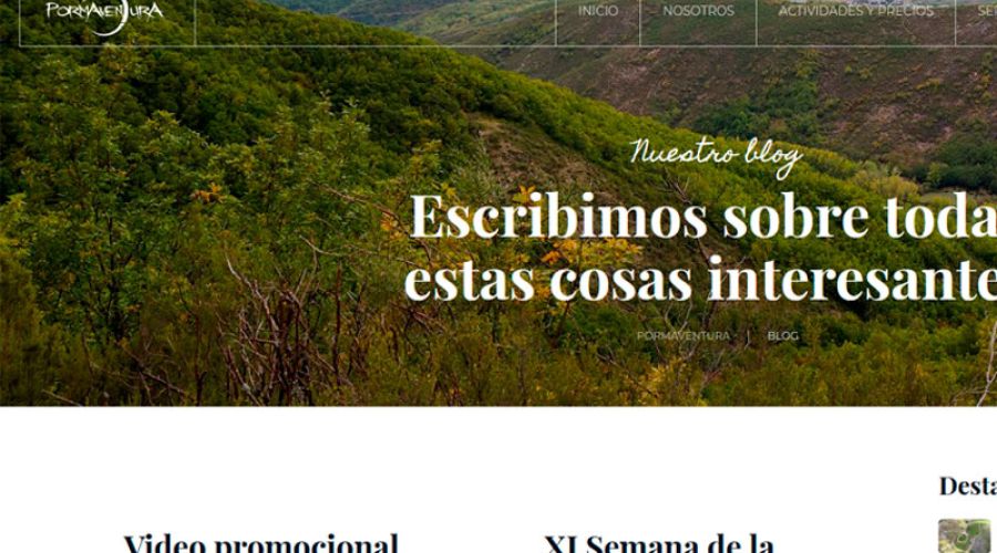 Estrenamos nueva web!!!