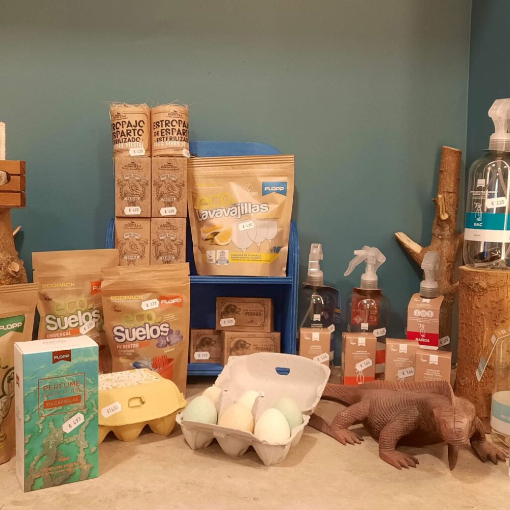 Tienda de cosmeticos ecologico tu tienda asiner